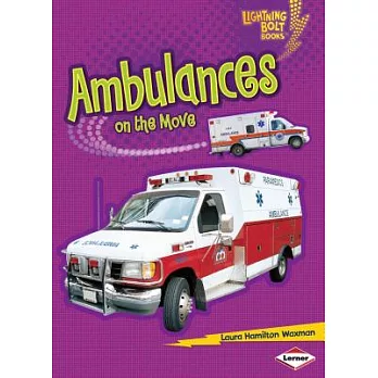 Ambulances on the move /