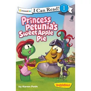 Princess Petunia’s Sweet Apple Pie