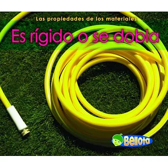 Es rigido o se dobla / Stiff or Bendable