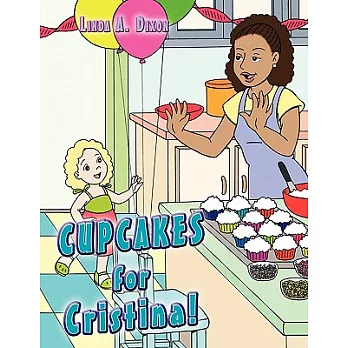 Cupcakes for Cristina!