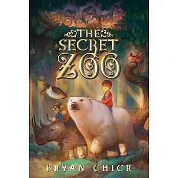 The secret zoo. 1