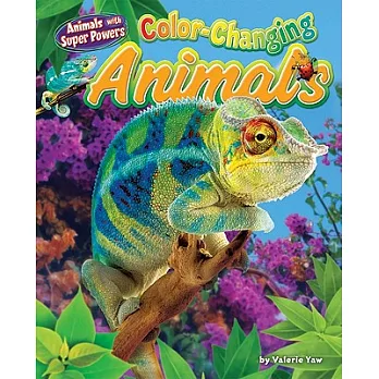 Color-Changing Animals