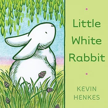 Little white rabbit