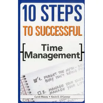10 Steps to Successful Time Management