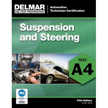 Suspension and Steering A4: Test A 4