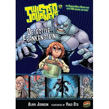 Detective Frankenstein