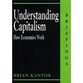Understanding Capitalism: How Economies Work