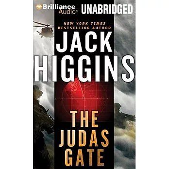 The Judas Gate: Library Edition