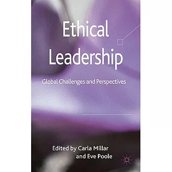 Ethical Leadership: Global Challenges and Perspectives