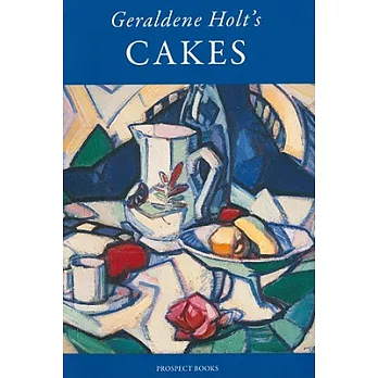 Geraldene Holt’s Cakes