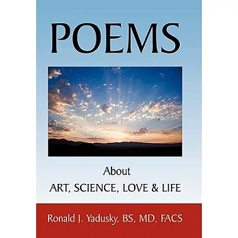 Poems About Art, Science, Love & Life
