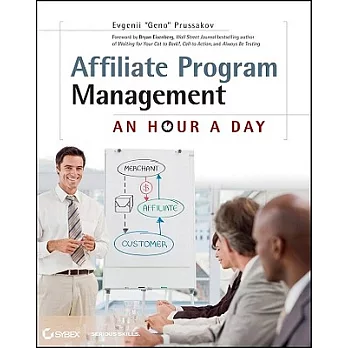 Affiliate Program Management: An Hour a Day