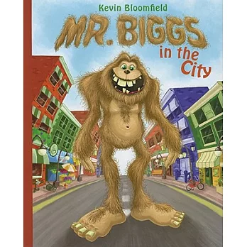 Mr. Biggs in the City