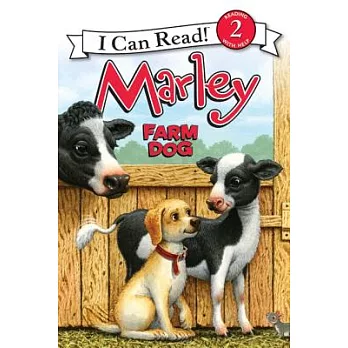 Marley: Farm Dog（I Can Read Level 2）