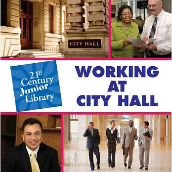 Working at city hall /