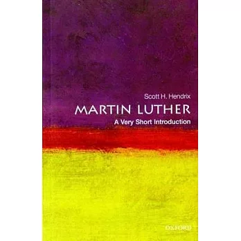 Martin Luther : a very short introduction /