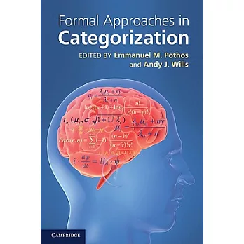 Formal Approaches in Categorization