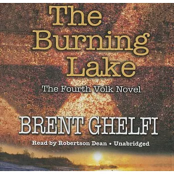 The Burning Lake: Library Edition