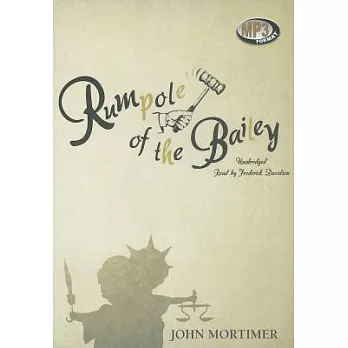 Rumpole of the Bailey: Library Edition