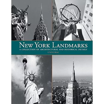 New York Landmarks: A Collection of Architectural and Historical Details