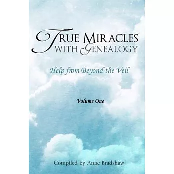 True Miracles with Genealogy: Help from Beyond the Veil