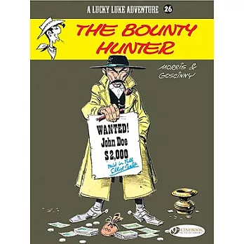 Lucky Luke 26: Bounty Hunter