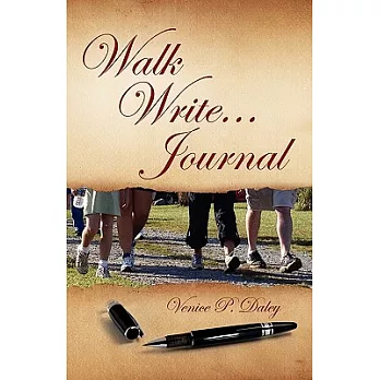 Walk Write, Journal