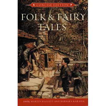 Folk & Fairy Tales