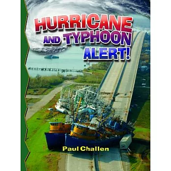 Hurricane and Typhoon Alert!