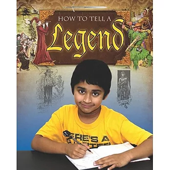 How to tell a legend /
