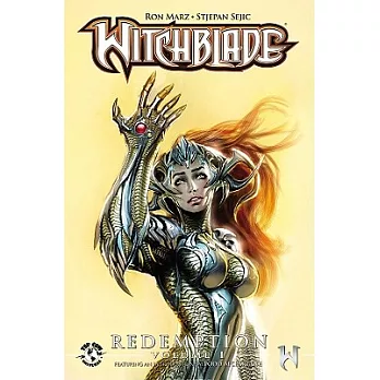 Witchblade: Redemption 1