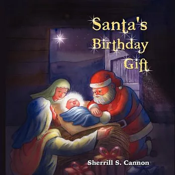Santa’s Birthday Gift