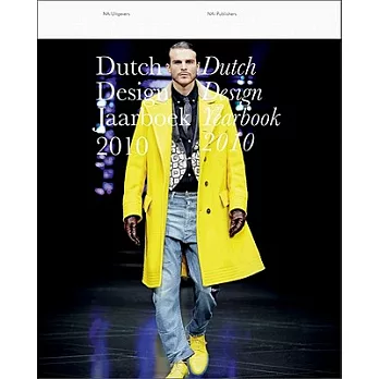 Dutch Design Jaarboek 2010 / Dutch Design Yearbook 2010