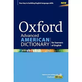 Oxford Advanced American Dictionary for Learners of English