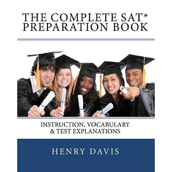 The Complete SAT Preparation Book