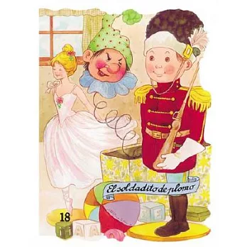 El Soldadito De Plomo / The Tin Soldier