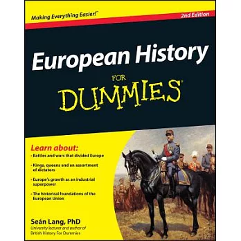 European History for Dummies