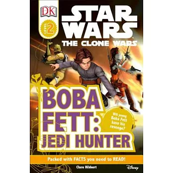 Boba Fett: Jedi Hunter