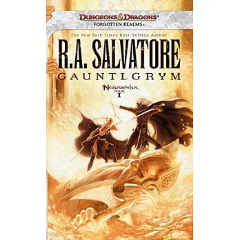 The neverwinter saga Book I : Gauntlgrym