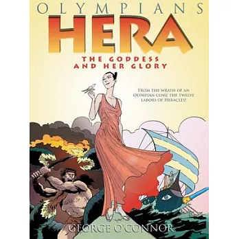 Hera : the goddess and her glory /