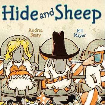 Hide and sheep