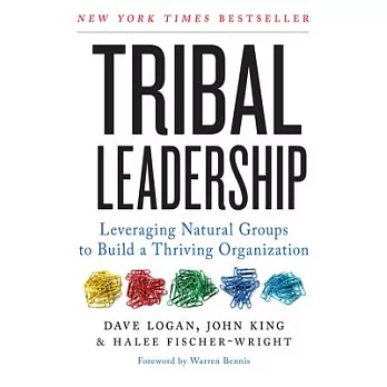 Tribal Leadership: Leveraging Natural Groups to Build a Thriving Organization