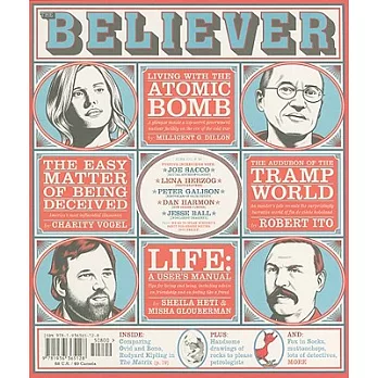 The Believer: Issue 81 June 2011
