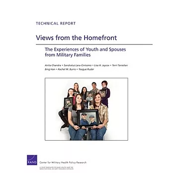 Views from the Homefront: The Experiences of Youth and Spouses from Military Families