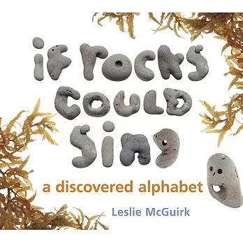 If rocks could sing : a discovered alphabet /