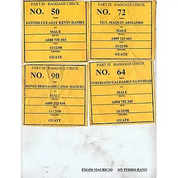 My Perro Rano: Cronicas de Centroamerica