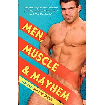 博客來-Men, Muscle & Mayhem