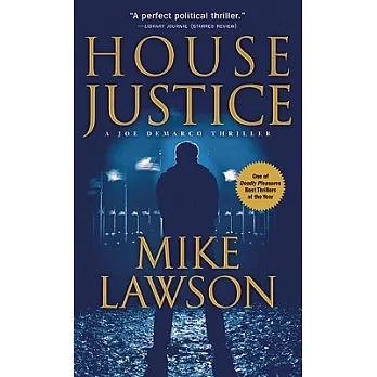 House Justice: A Joe Demarco Thriller