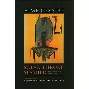 Solar Throat Slashed: The Unexpurgated 1948 Edition