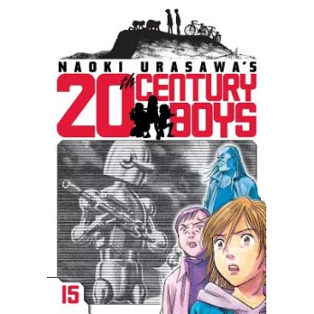 Naoki Urasawa’s 20th Century Boys 15